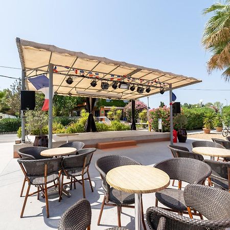 فندق Camping Beau Rivage Mèze المظهر الخارجي الصورة