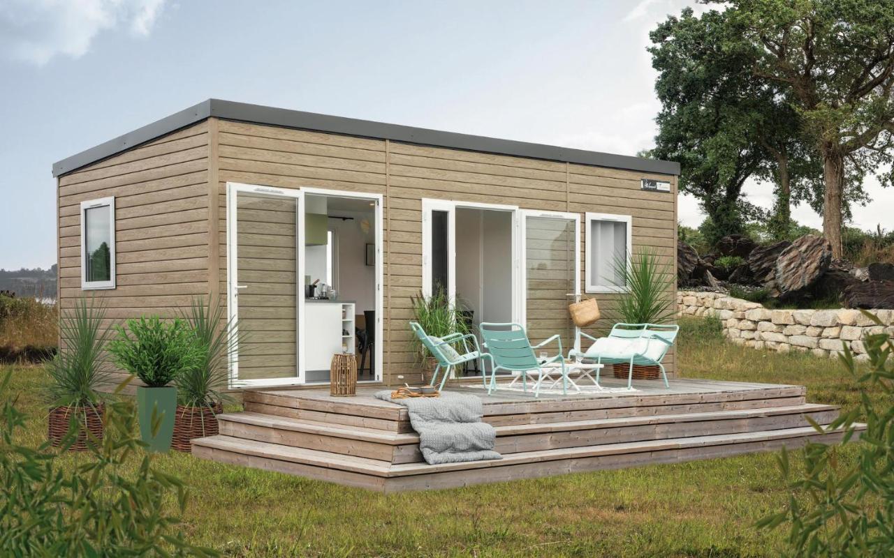 فندق Camping Beau Rivage Mèze المظهر الخارجي الصورة