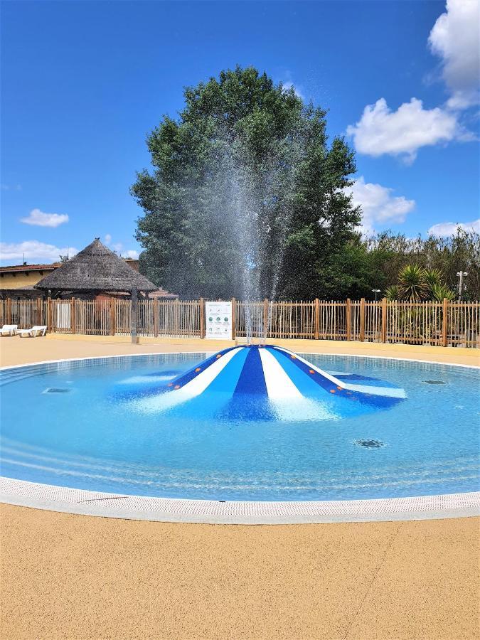 فندق Camping Beau Rivage Mèze المظهر الخارجي الصورة