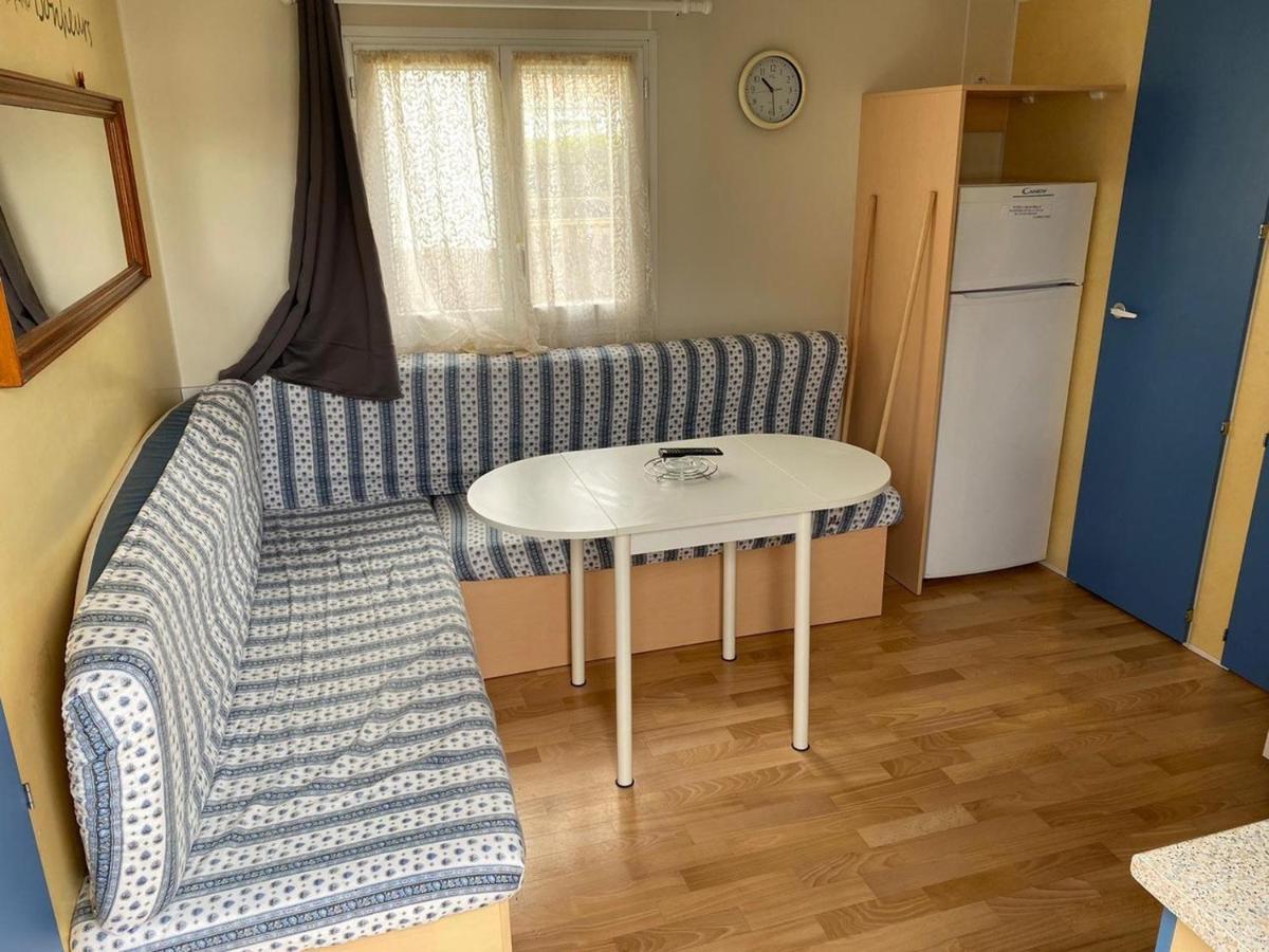 فندق Camping Beau Rivage Mèze المظهر الخارجي الصورة