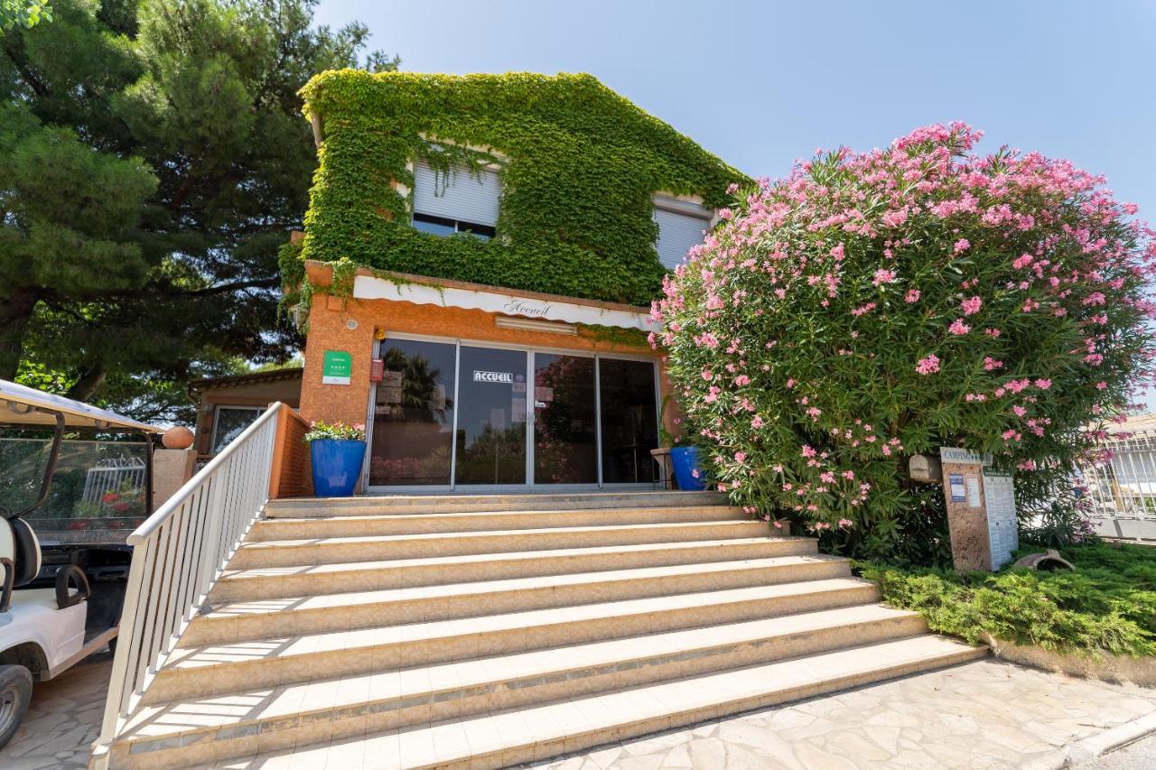 فندق Camping Beau Rivage Mèze المظهر الخارجي الصورة