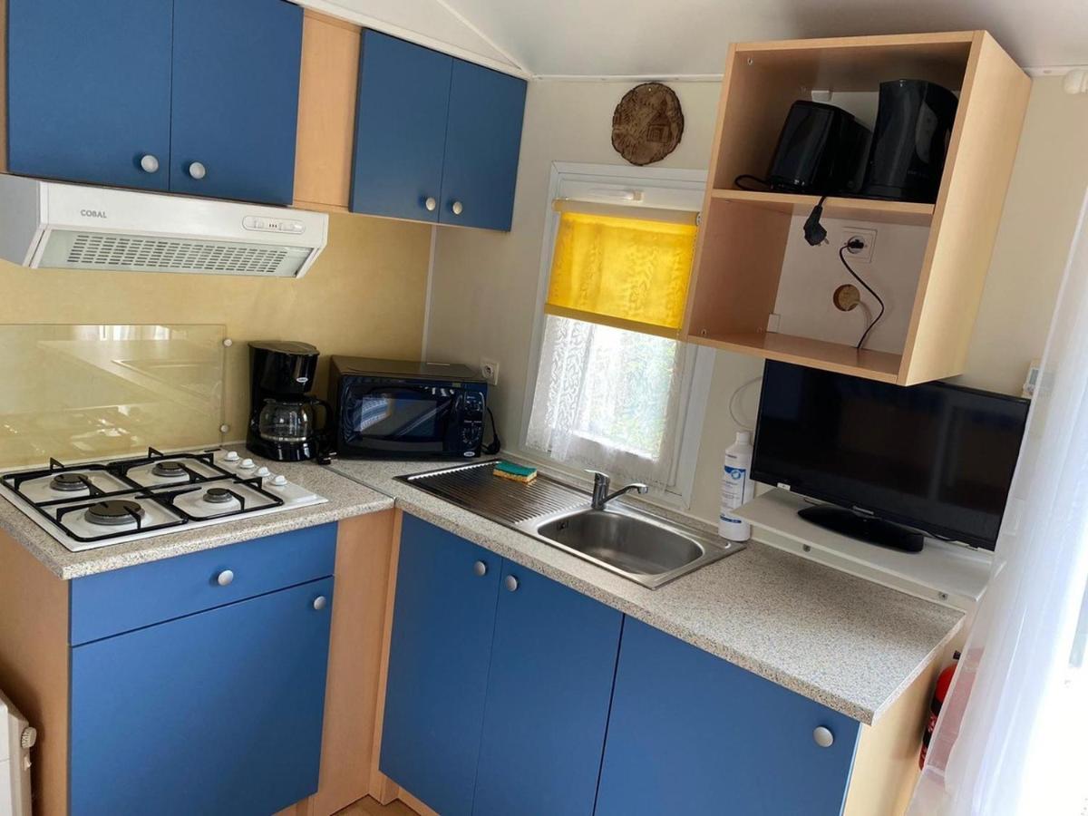 فندق Camping Beau Rivage Mèze المظهر الخارجي الصورة