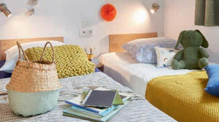 فندق Camping Beau Rivage Mèze المظهر الخارجي الصورة