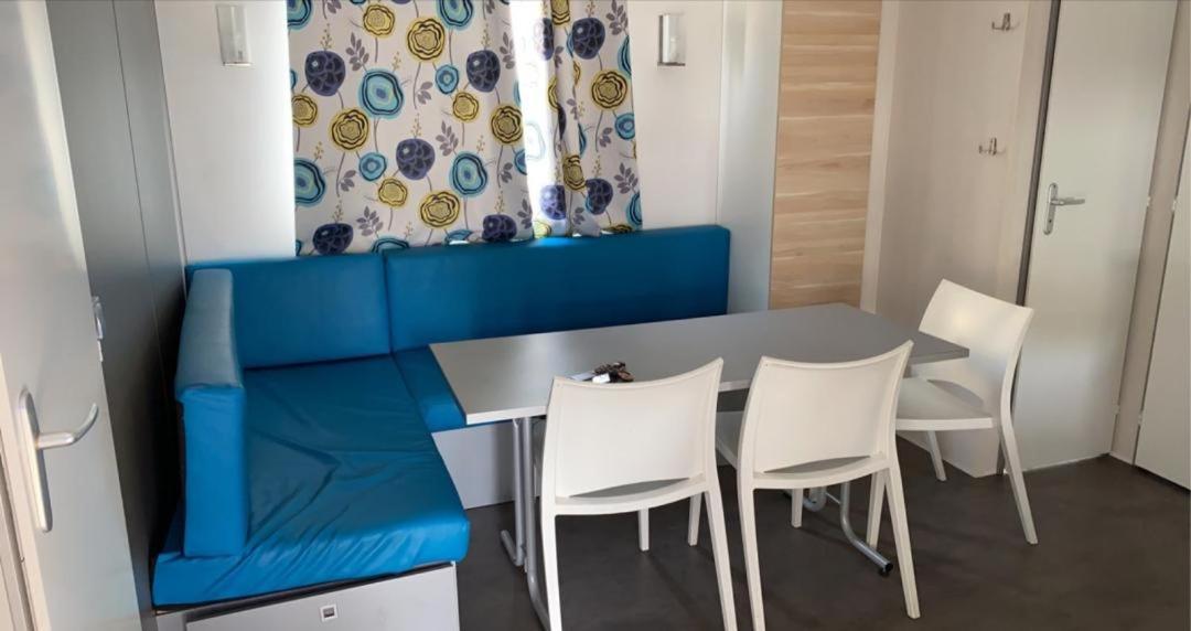 فندق Camping Beau Rivage Mèze المظهر الخارجي الصورة