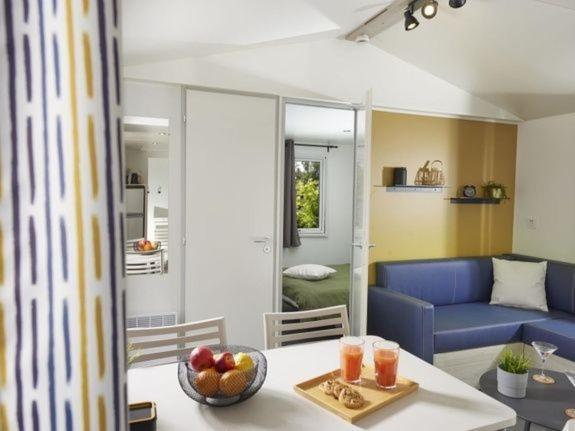 فندق Camping Beau Rivage Mèze المظهر الخارجي الصورة