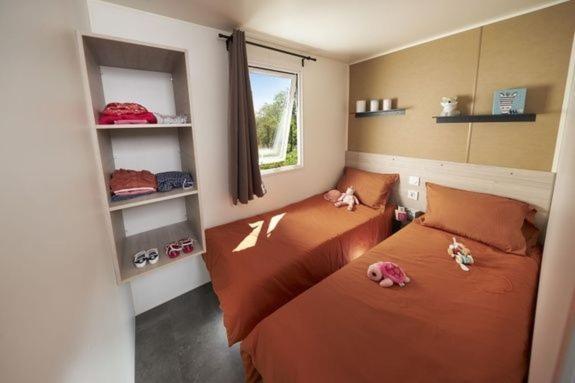 فندق Camping Beau Rivage Mèze المظهر الخارجي الصورة