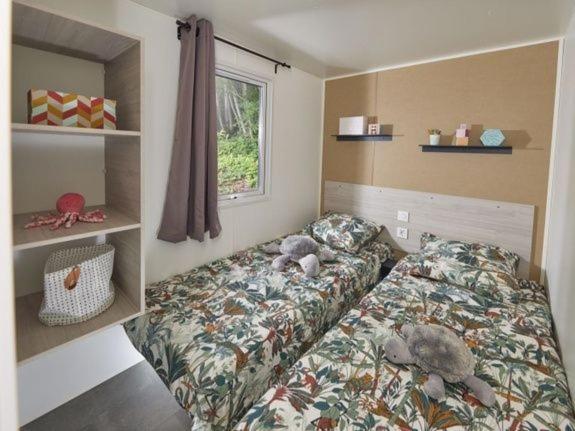 فندق Camping Beau Rivage Mèze المظهر الخارجي الصورة