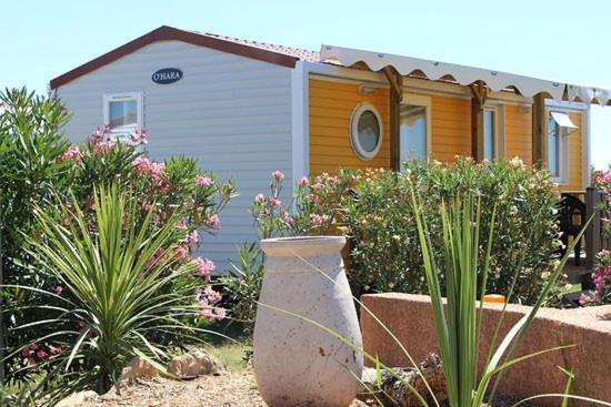 فندق Camping Beau Rivage Mèze المظهر الخارجي الصورة