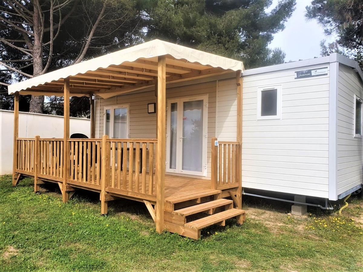 فندق Camping Beau Rivage Mèze المظهر الخارجي الصورة