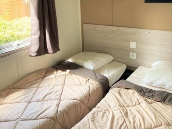 فندق Camping Beau Rivage Mèze المظهر الخارجي الصورة